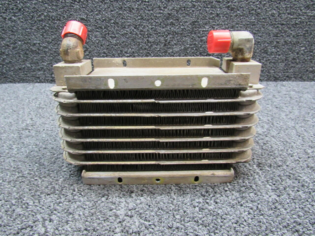 Stewart Warner 3406E Continental IO-346-A Stewart Warner Oil Cooler Assembly