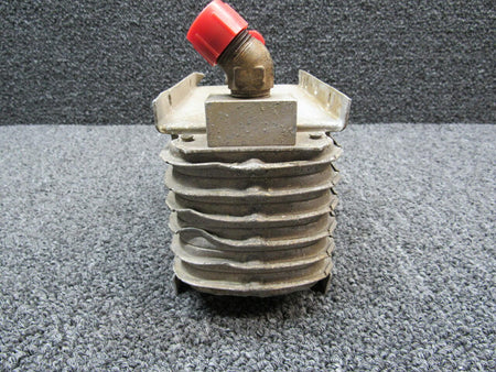 Stewart Warner 3406E Continental IO-346-A Stewart Warner Oil Cooler Assembly