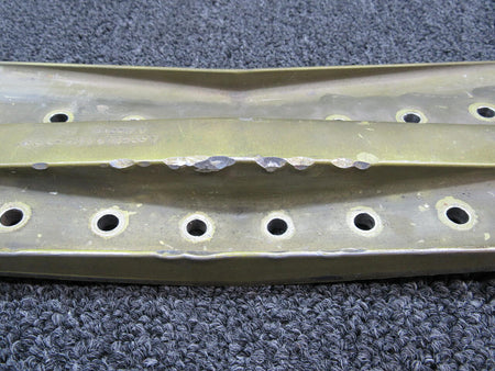 169-110014 (CAST: 169-110014-999) Beechcraft A23 Plate Upper Splice BAS Part Sales | Airplane Parts