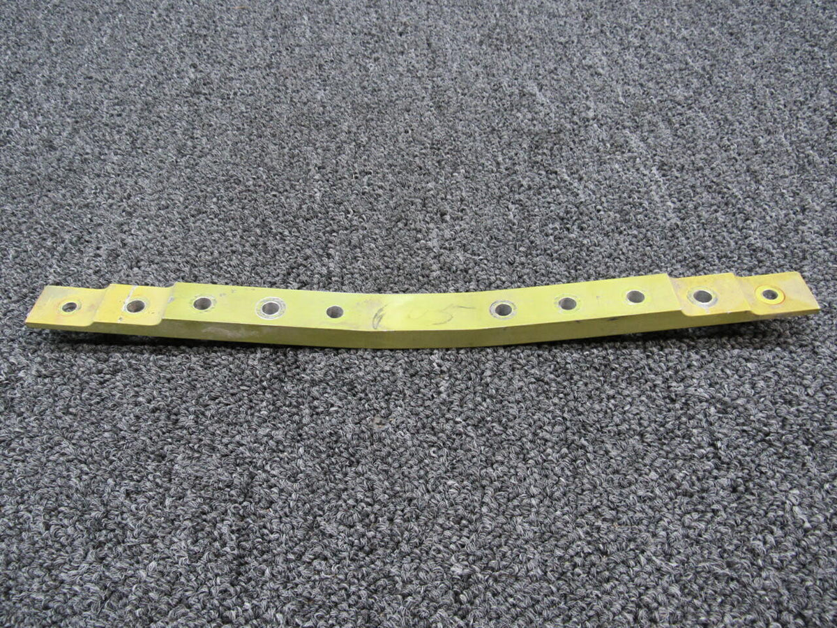 169-110018 Beechcraft A23 Fitting Spar Cap Lower Splice FORWARD BAS Part Sales | Airplane Parts