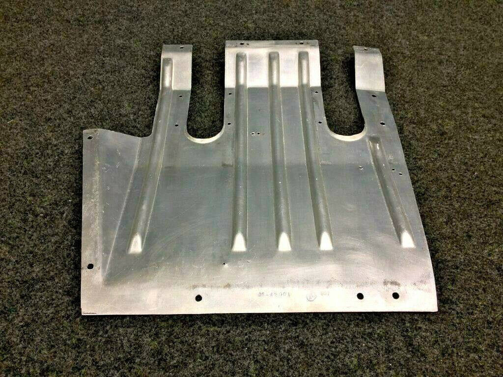 96-420010-3 Beechcraft E-55 Pan Pilot Floorboard BAS Part Sales | Airplane Parts