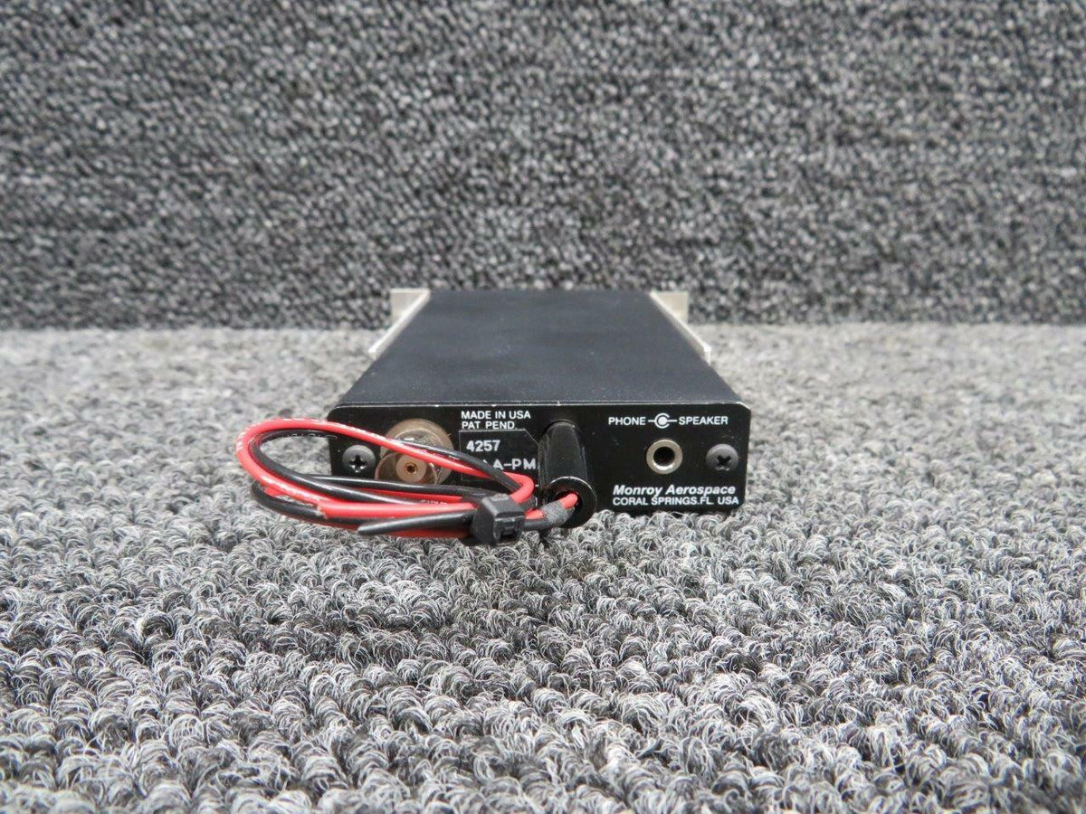 Monroy ATD-200 Cessna 421B Monroy Aerospace Air Traffic Detector V 11-28