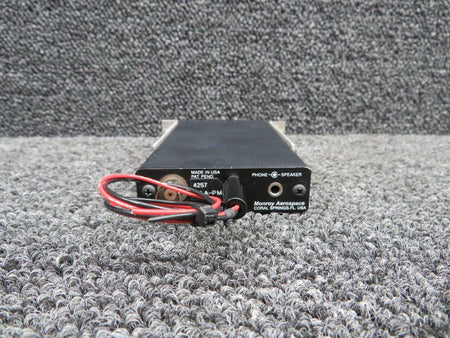 Monroy ATD-200 Cessna 421B Monroy Aerospace Air Traffic Detector V 11-28