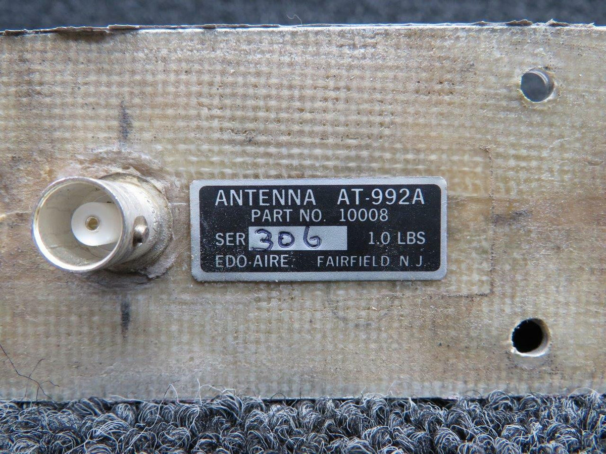 Edo-Aire 10008 M/N AT-992A Cessna 421B Edo-Aire Blade Antenna