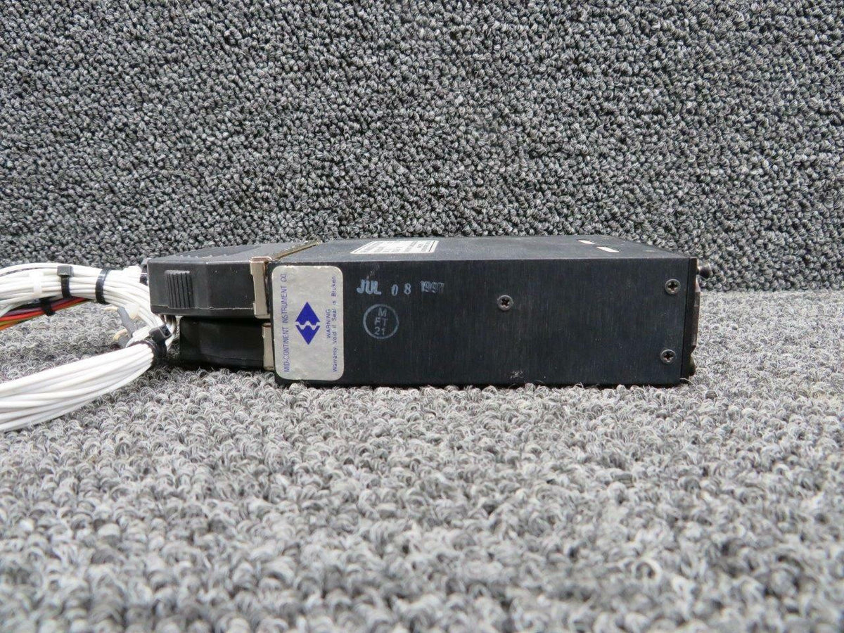 Mid Continent Instruments MD41-628 Mid Continent GPS Annunciations Control Unit V 28