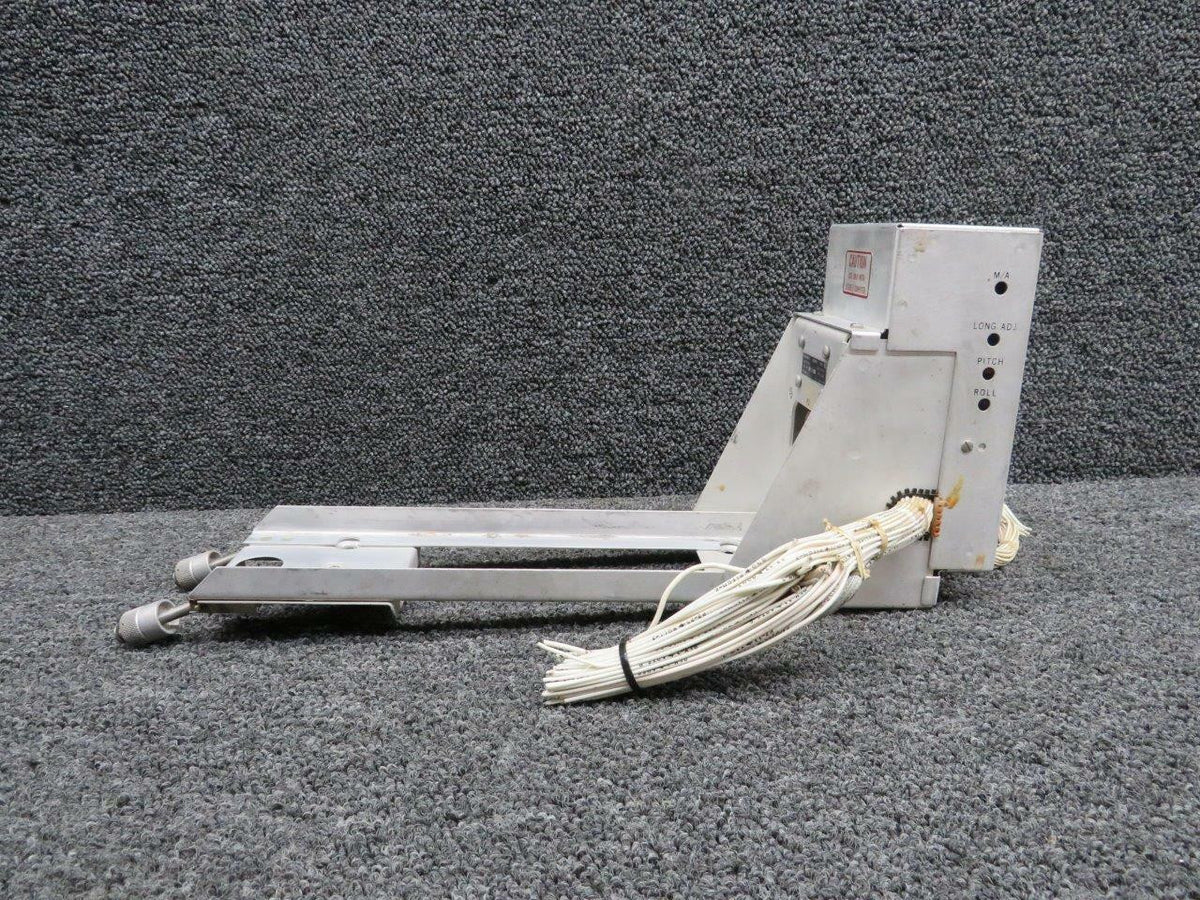Bendix 4000212-8501, 1V009-03 Cessna 421B Bendix Adapter W/ Shock Mount V 28