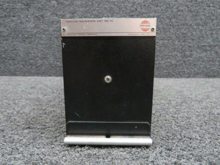 Collins 522-2993-001 M/N 51R-7A Cessna 421B Collins VOR / LOC Navigational Unit V 28