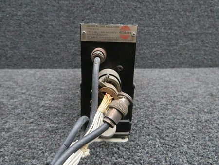 Collins 522-3743-000 M/N 51V-5 Cessna 421B Collins Glideslope Receiver V 28