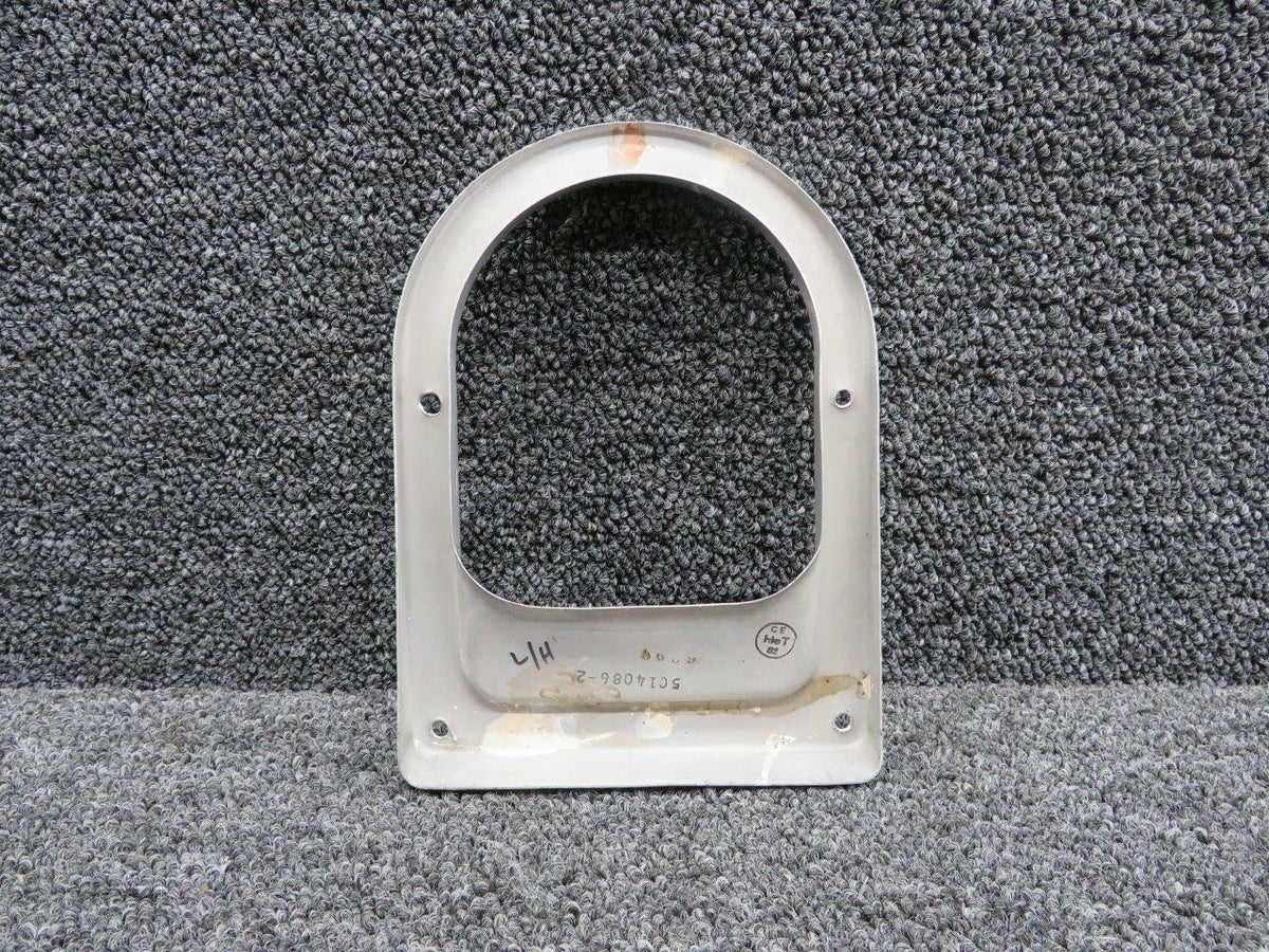 Cessna 5014086-2 Cessna 421B Fuel Selector Trim Assembly