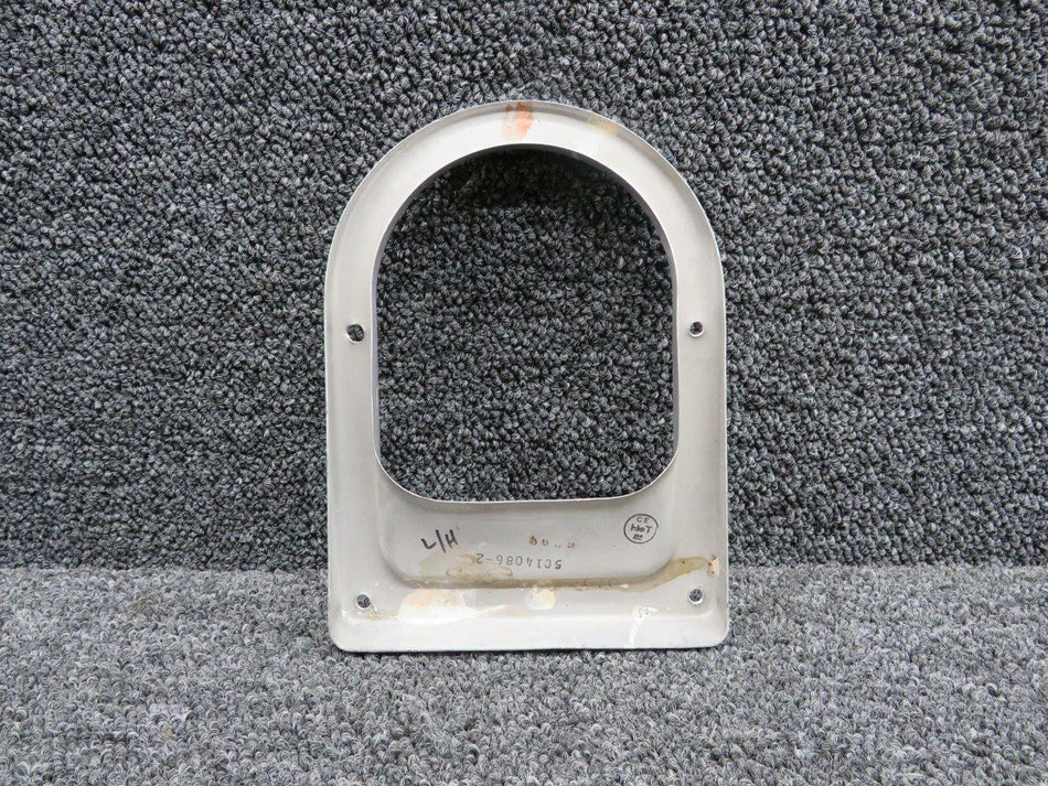 Cessna 5014086-2 Cessna 421B Fuel Selector Trim Assembly