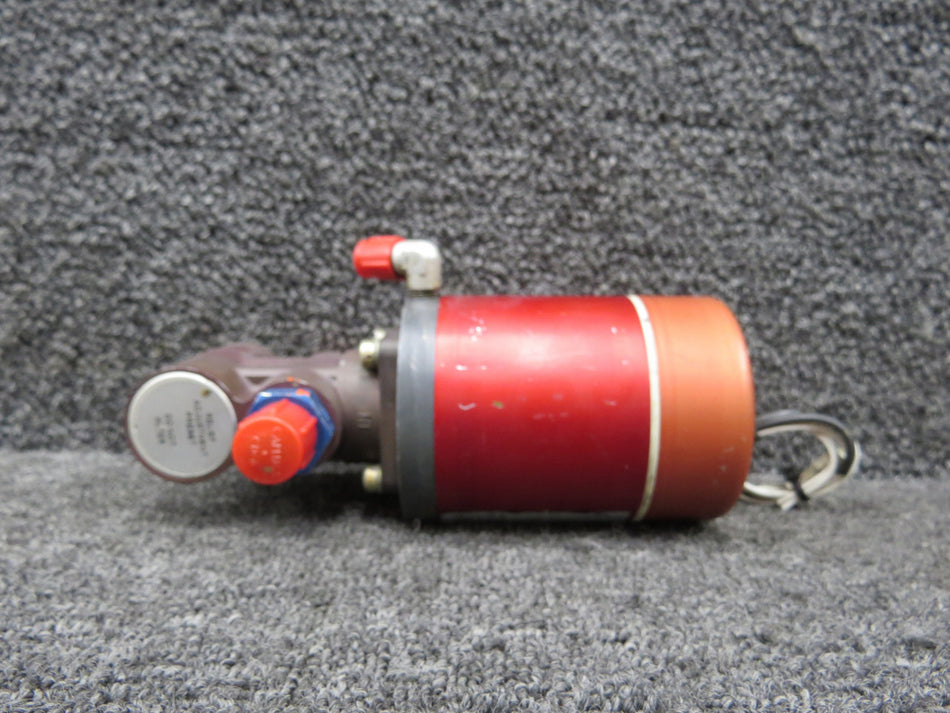 4140-00-153 Dukes Auxiliary Fuel Pump Assembly LH or RH (28V, 3A)