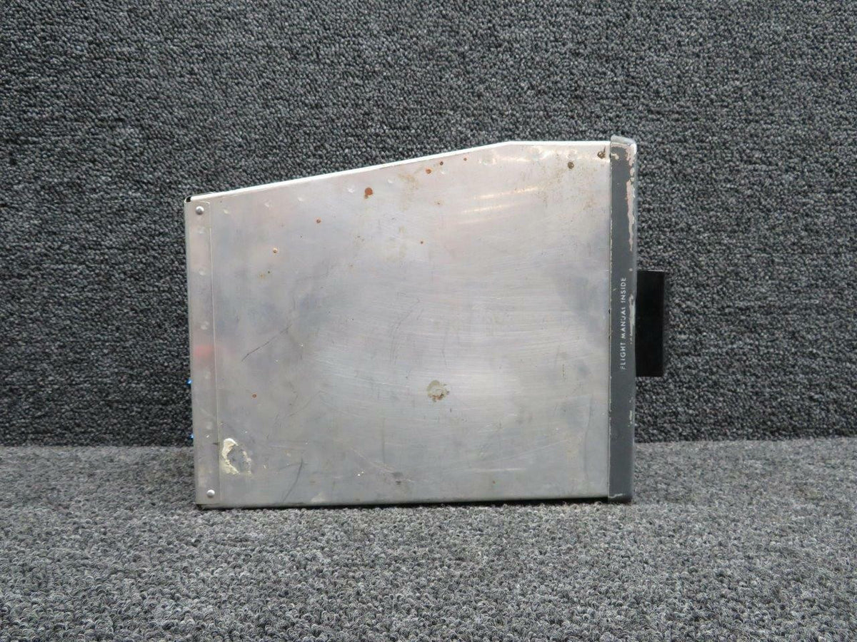 Cessna 5617103-2 Cessna 421B Glove Box Assembly
