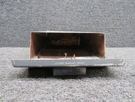 Cessna 5617103-2 Cessna 421B Glove Box Assembly