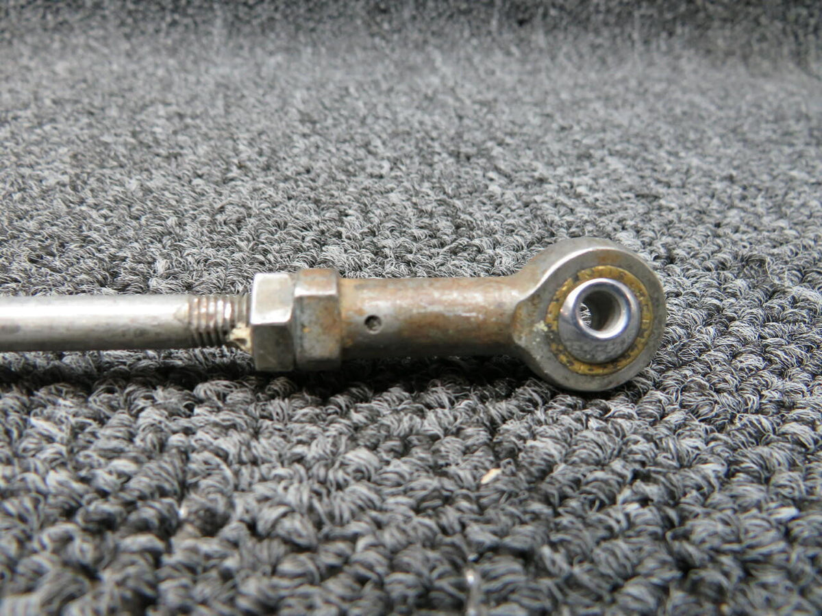 Cessna NAS354-4-1500 Cessna T337G Cowl Flap Control Rod AFT