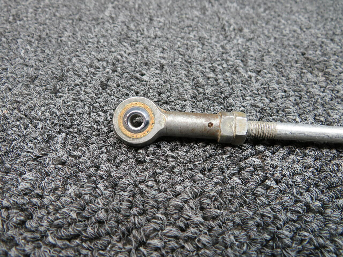 Cessna NAS354-4-1500 Cessna T337G Cowl Flap Control Rod AFT