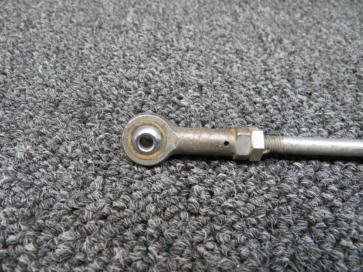 Cessna NAS354-4-1500 Cessna T337G Cowl Flap Control Rod AFT
