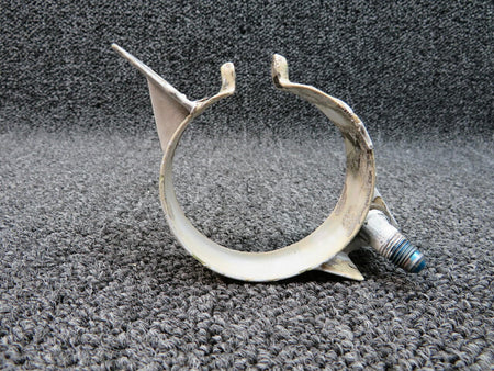 60-810046-10 Beechcraft B-60 Clamp Assembly RH Gear Safety BAS Part Sales | Airplane Parts
