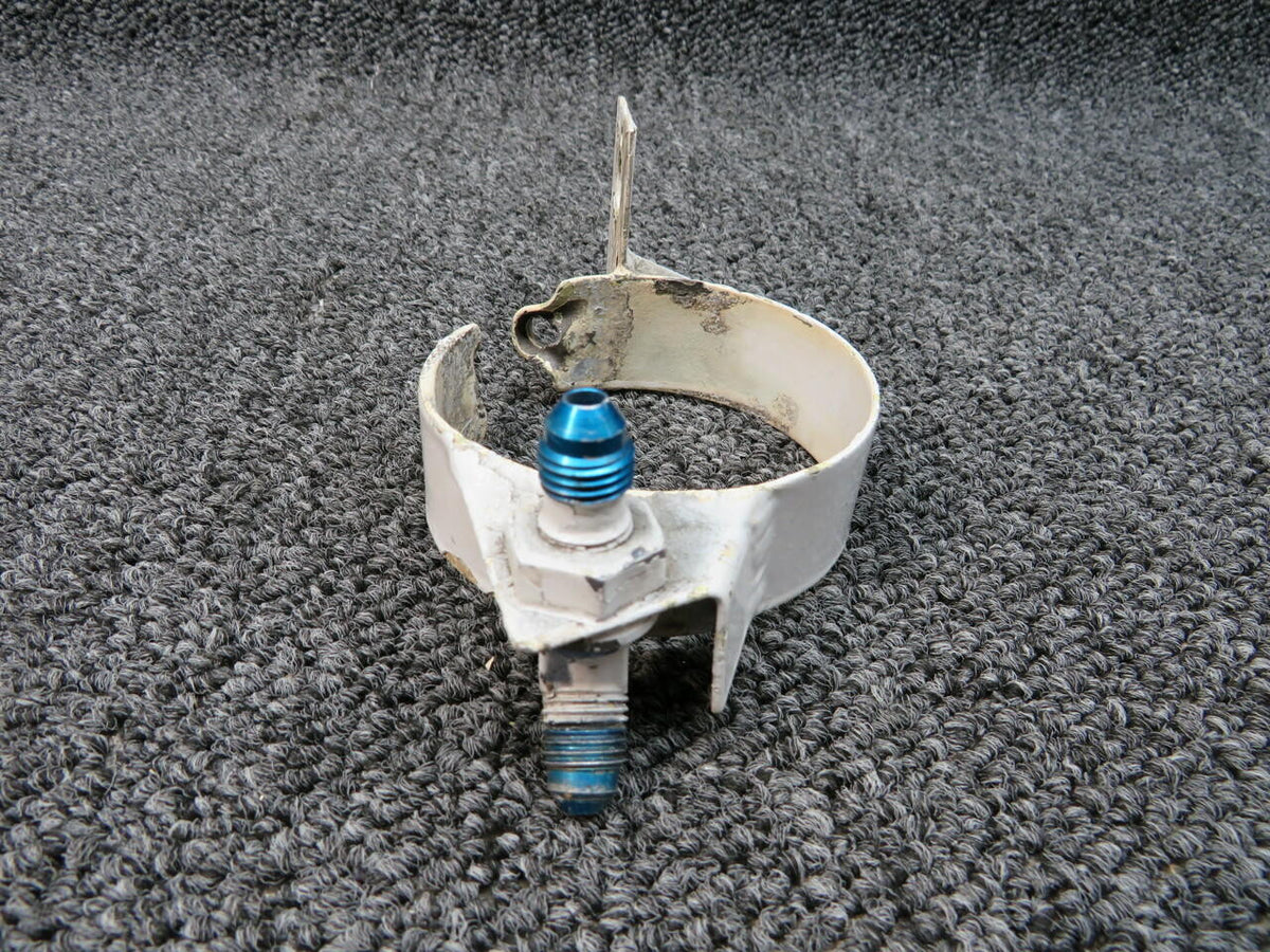 Beech 60-810046-10 Beech B-60 Clamp Assembly RH Gear Safety