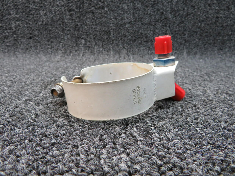 Beech 35-815004-1 FSO 35-815004-13 Beech 58 Landing Gear Clamp Assembly RH