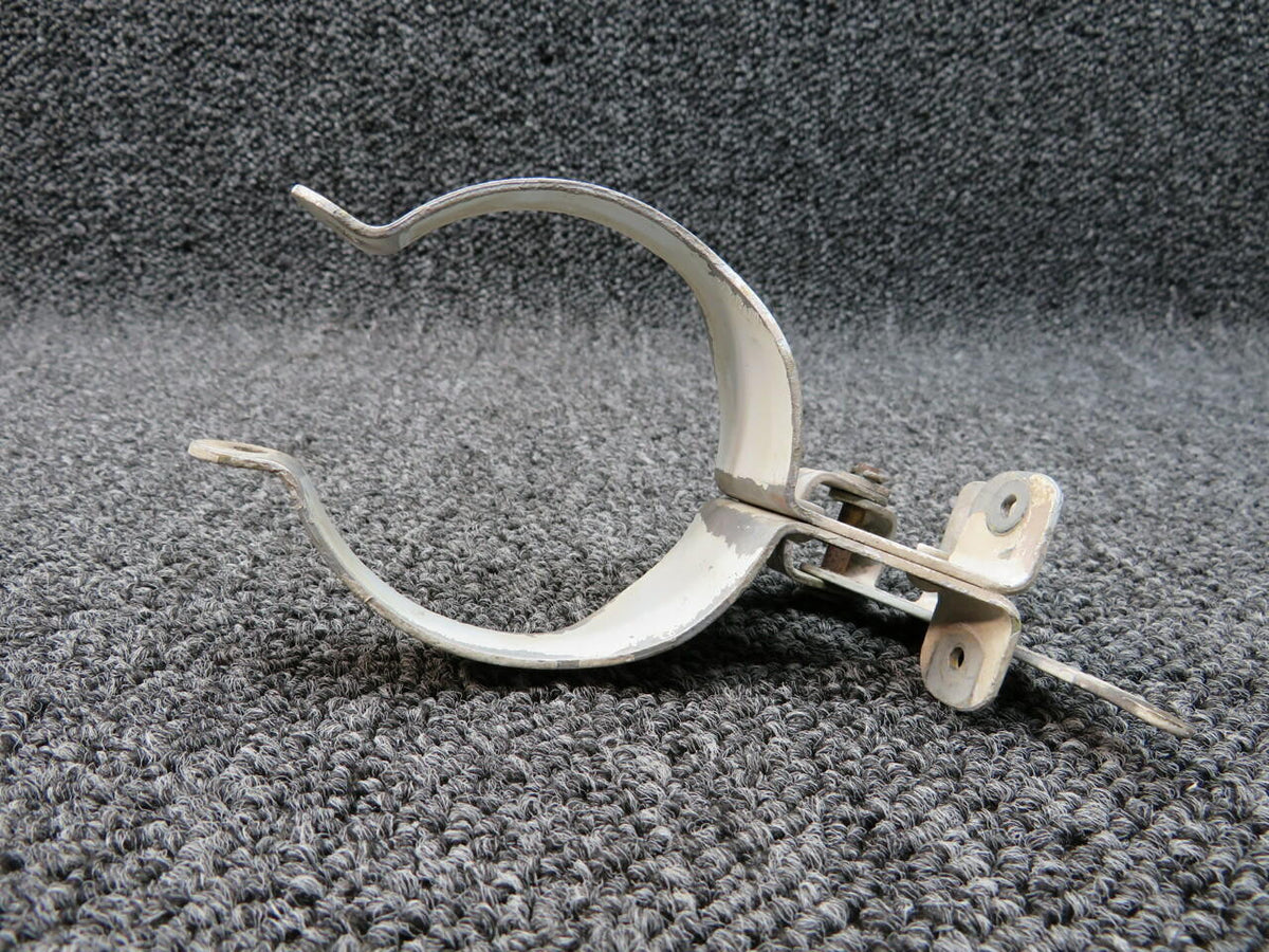 Beech 35-361133 / 35-361121-1 Beech V35A Landing Gear Safety Switch Bracket Assembly W/ Arm