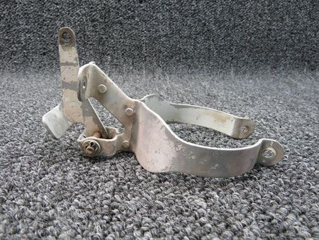 Beech 35-361133 / 35-361121-1 Beech V35A Landing Gear Safety Switch Bracket Assembly W/ Arm