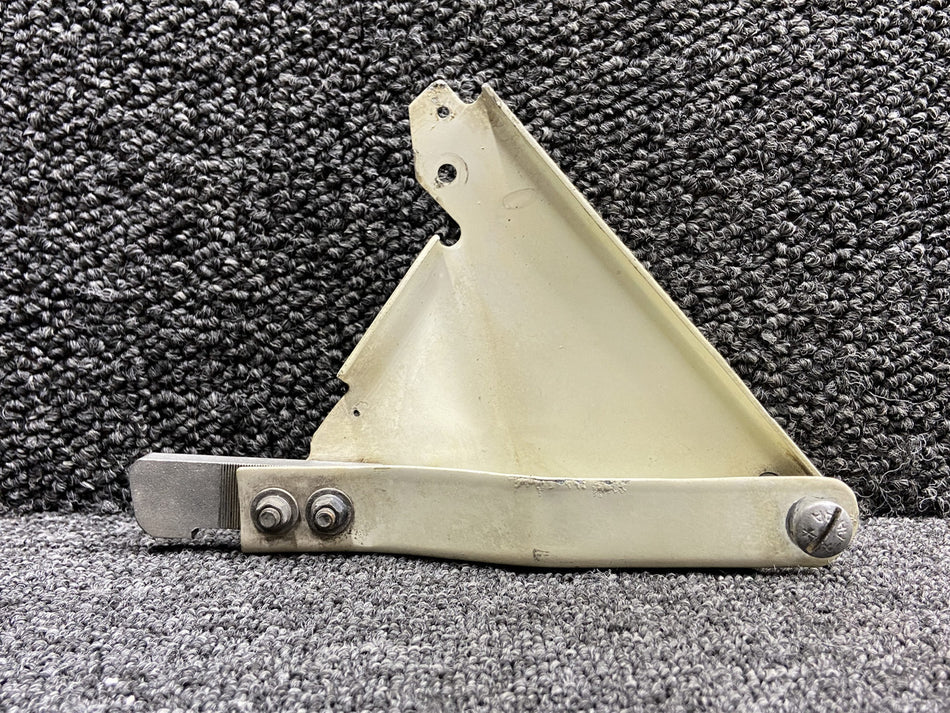 35-815077-2 (Use: 35-815077-10) Beech A36 Bracket Landing Gear Uplock LH