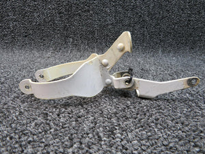 002-361013-29, 002-361013-20 Beechcraft A36 Main Gear Switch Bracket w Arm RH