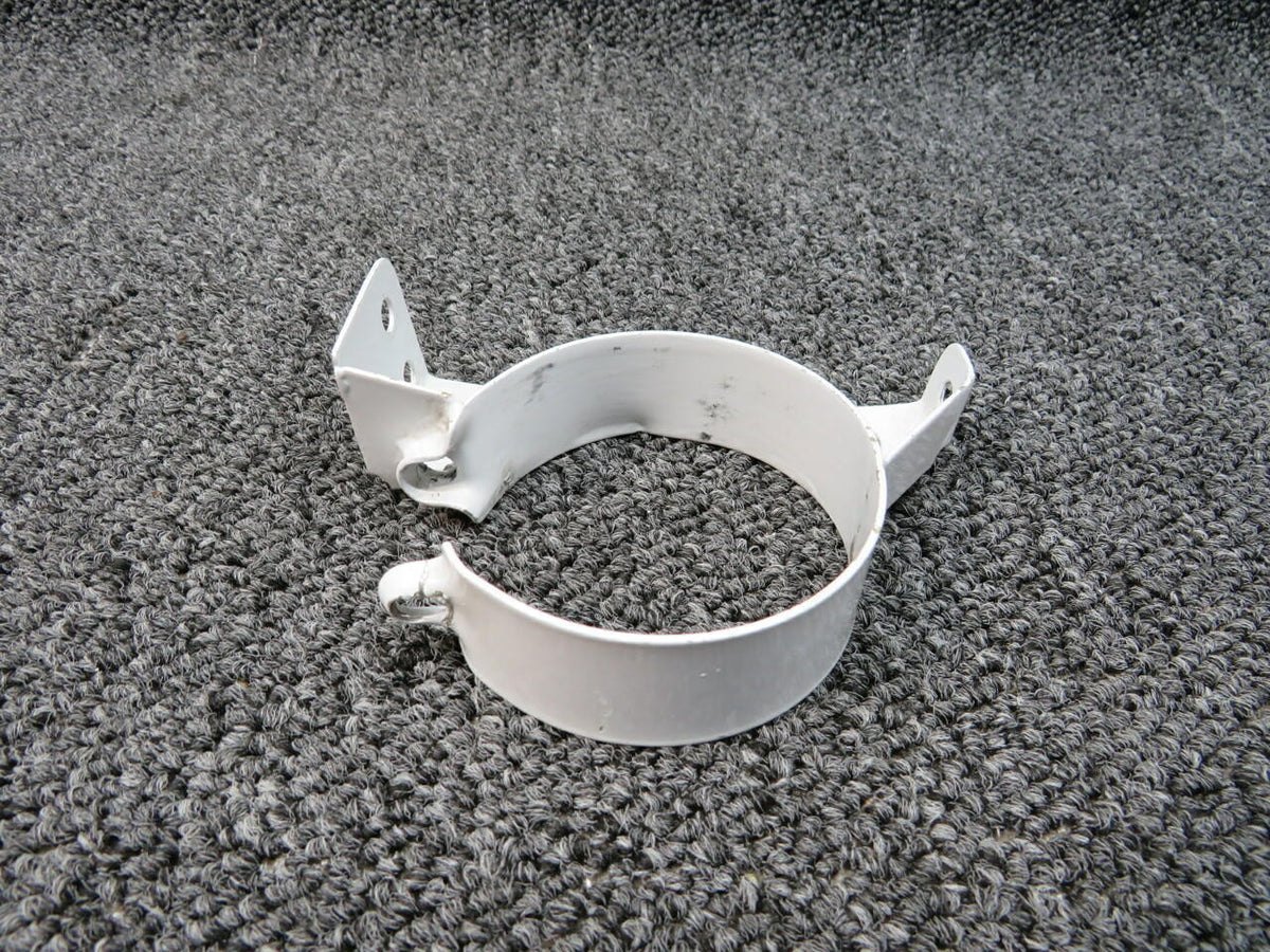 Beech 35-815264-1 Beech 95-C55 Main Gear Brake Hose Clamp LH