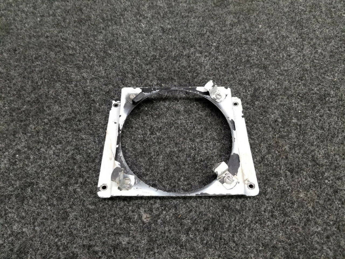 20345-000 Piper PA24-250 Landing Light Bracket BAS Part Sales | Airplane Parts