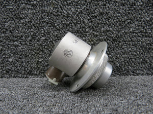 2585 Cessna 421B Wemac Overhead Light Assembly (Volts: 28)