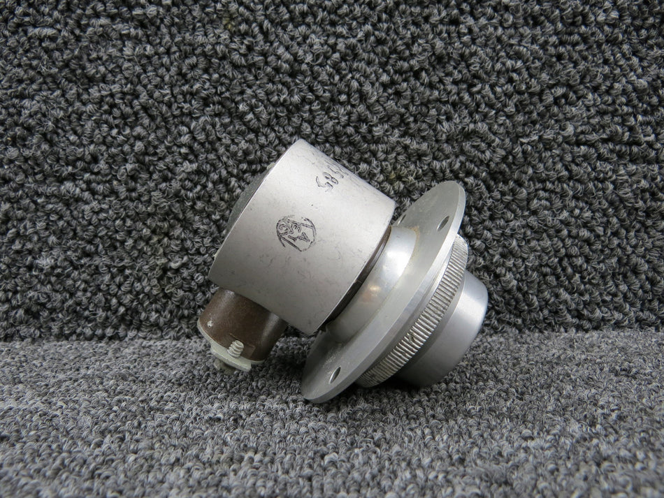2585 Cessna 421B Wemac Overhead Light Assembly (Volts: 28)