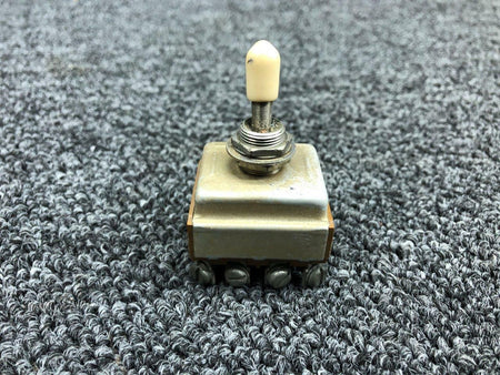 MS25068-23 Cessna 421B Eaton Toggle Switch Assembly (Volts: 28) BAS Part Sales | Airplane Parts