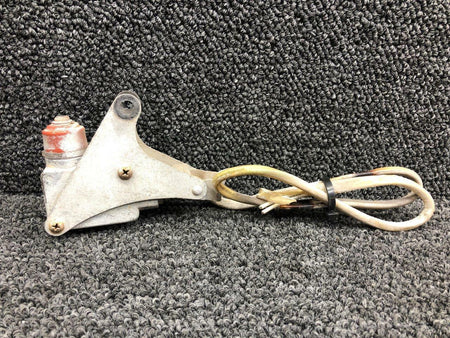 2VB1 Cessna 421B Nose Gear Downlock Switch with Mounting Brackets