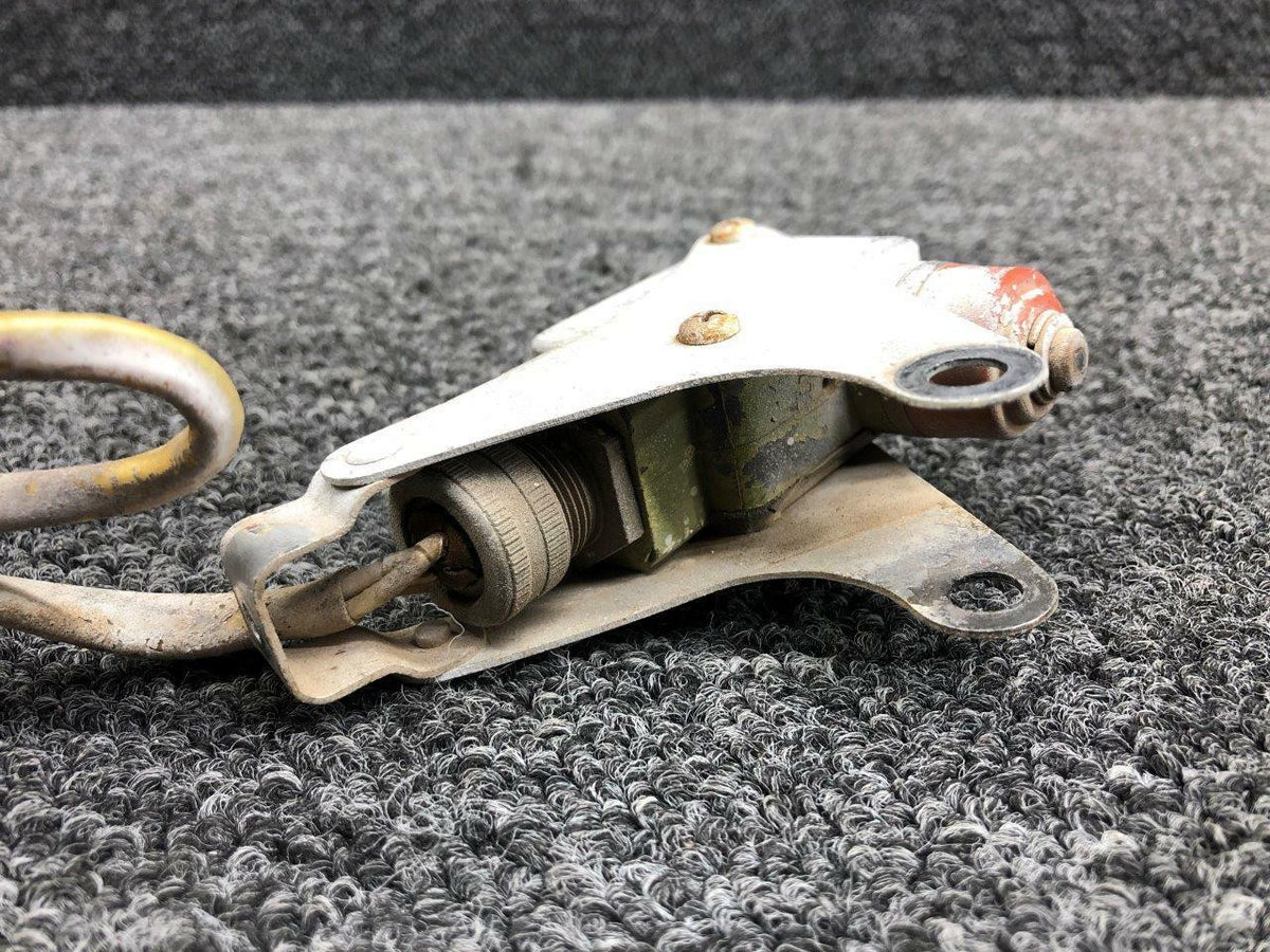 2VB1 Cessna 421B Nose Gear Downlock Switch with Mounting Brackets