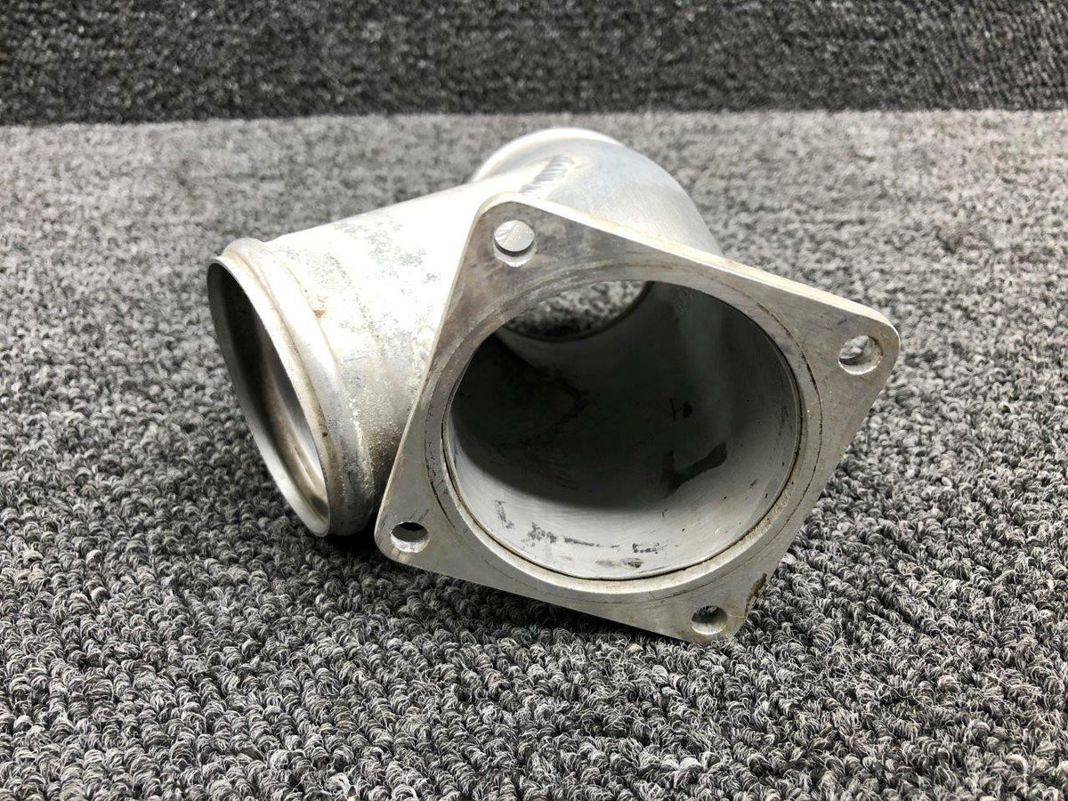 Cessna 5117258-11 Cessna 421B Duct to Heat Exchanger LH