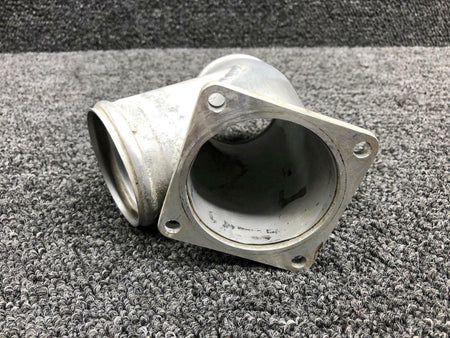 Cessna 5117258-11 Cessna 421B Duct to Heat Exchanger LH