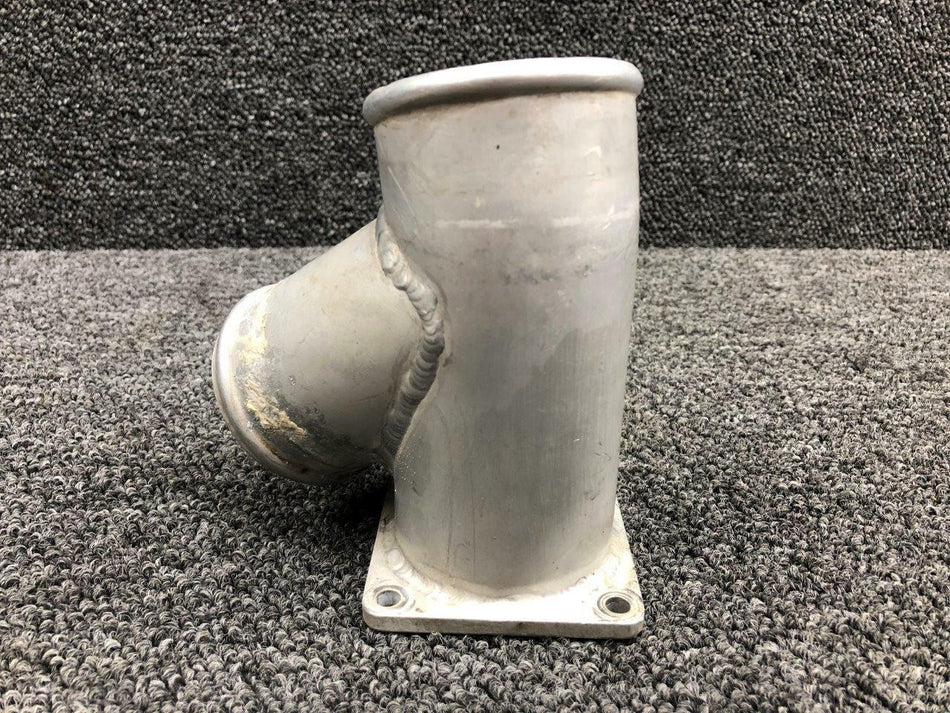 Cessna 5117258-11 Cessna 421B Duct to Heat Exchanger LH