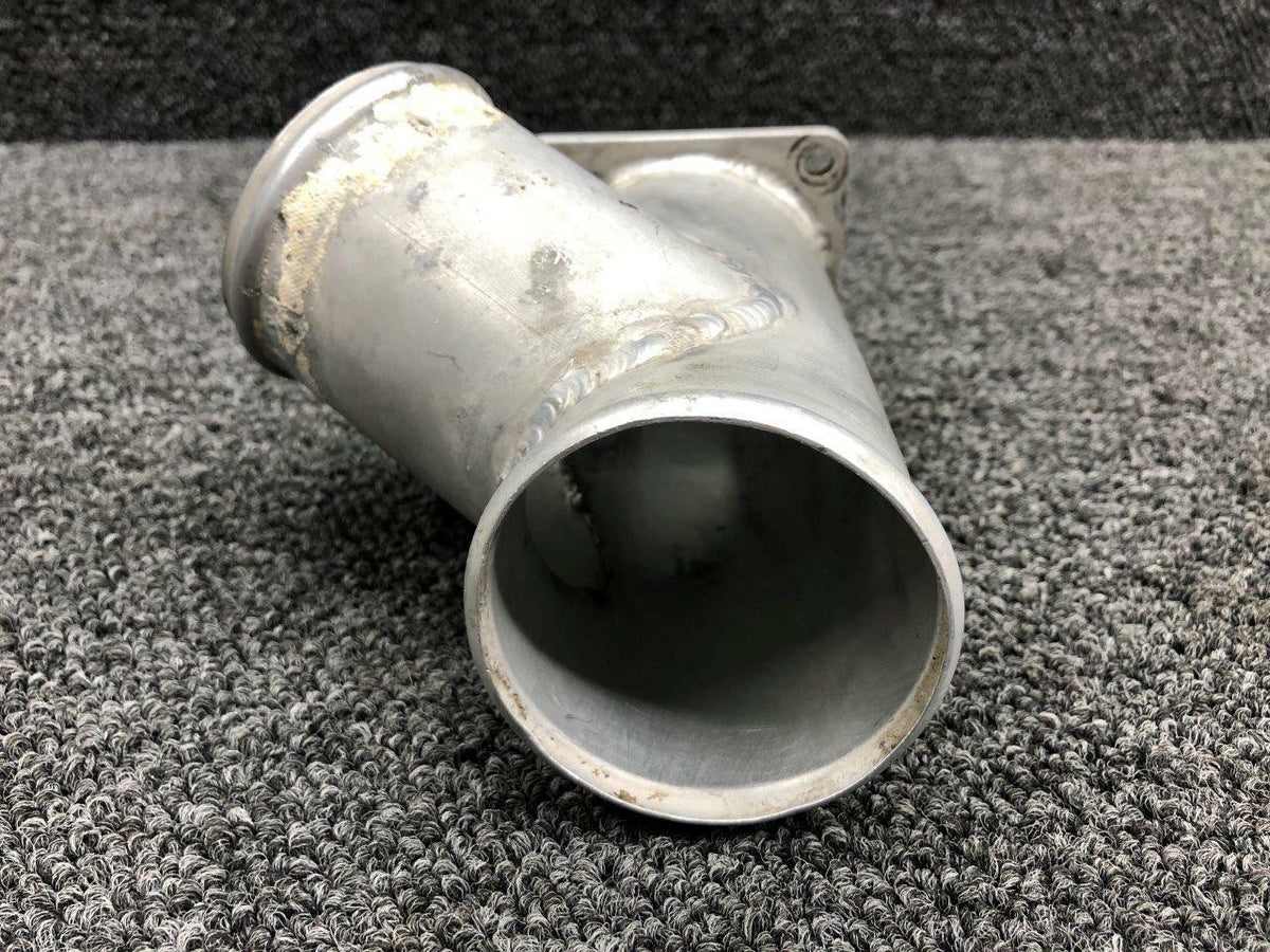 Cessna 5117258-11 Cessna 421B Duct to Heat Exchanger LH