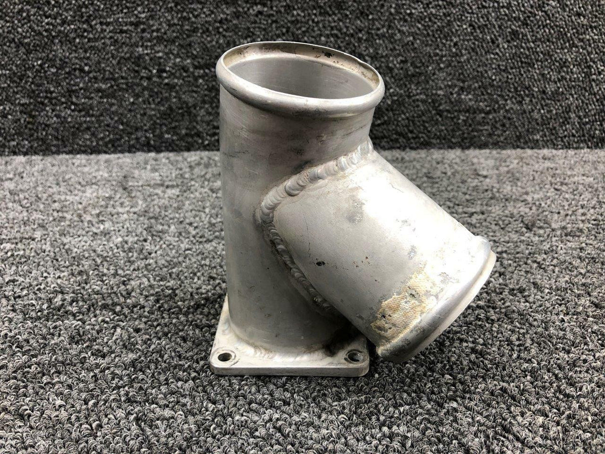 Cessna 5117258-11 Cessna 421B Duct to Heat Exchanger LH