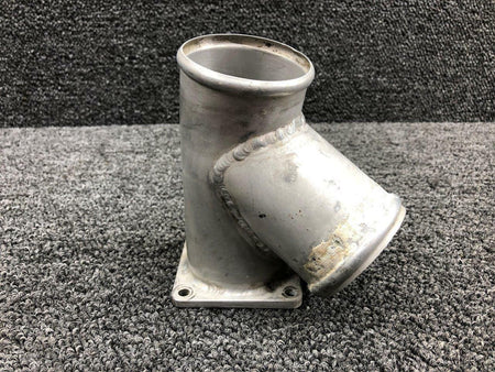 Cessna 5117258-11 Cessna 421B Duct to Heat Exchanger LH
