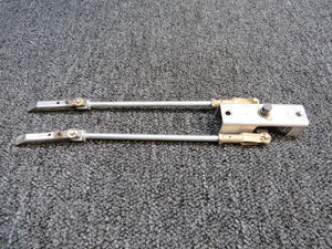 5111556-1 Cessna 421B Emergency Door Latch Assembly W/ Links & Pins