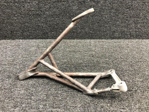 5042002-1 Cessna 421B Nose Gear Truss Drag Brace (Bead Blasted))