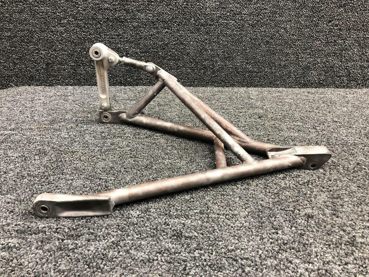 Cessna 5042002-1 Cessna 421B Nose Gear Truss Drag Brace