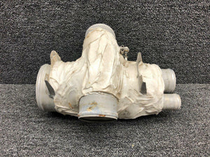 5117241-18 Cessna 421B Heater Plenum Assembly Upper