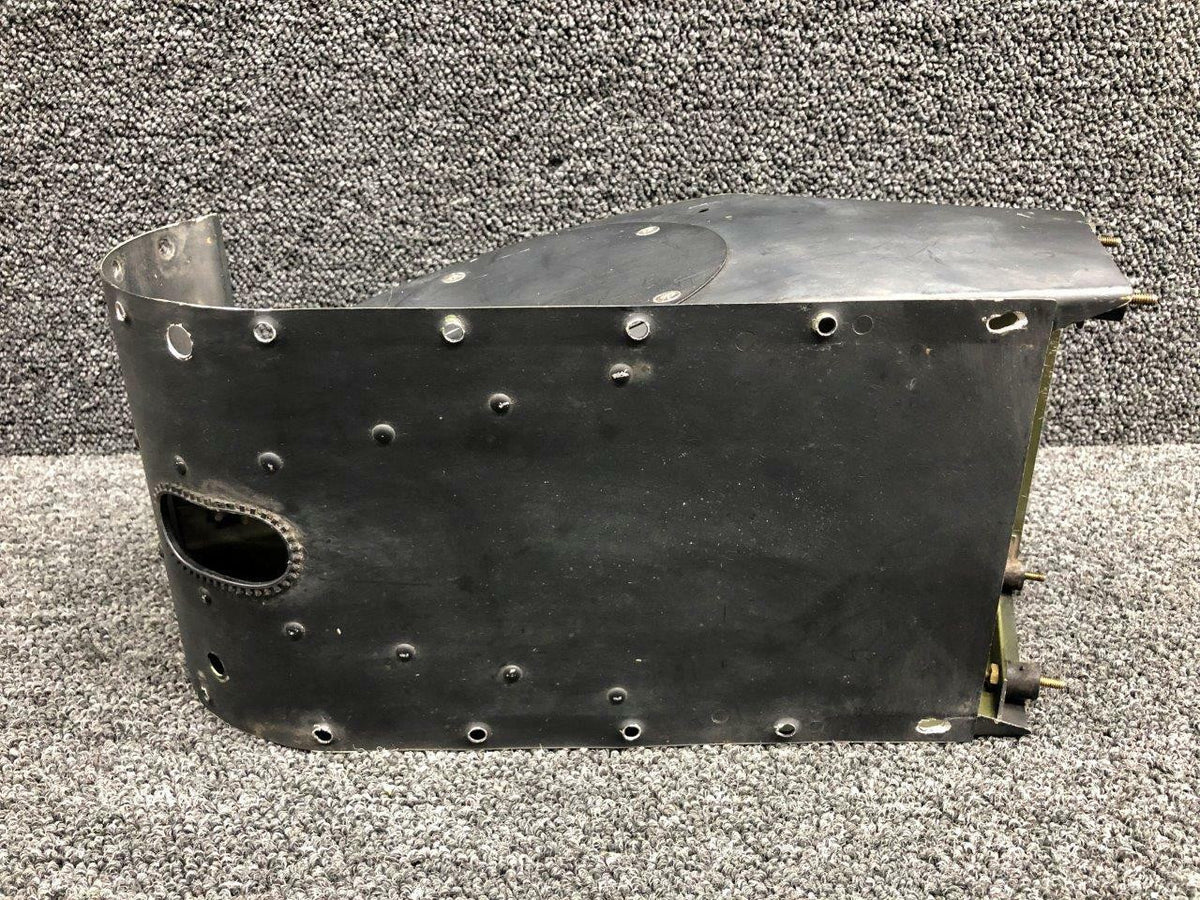 Cessna 421B Pedestal Cover Assembly Lower BAS Part Sales | Airplane Parts