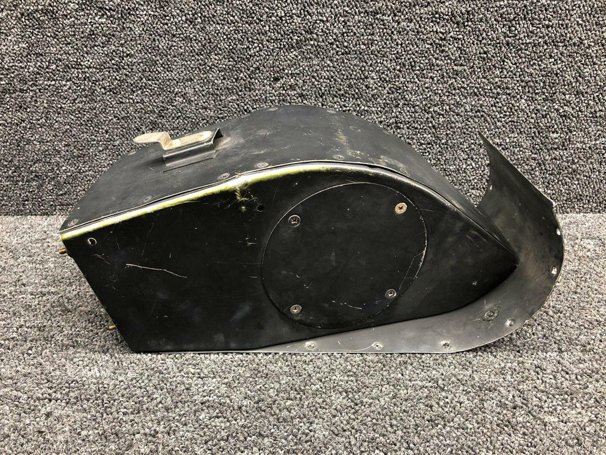 Cessna Cessna 421B Pedestal Cover Assembly Lower