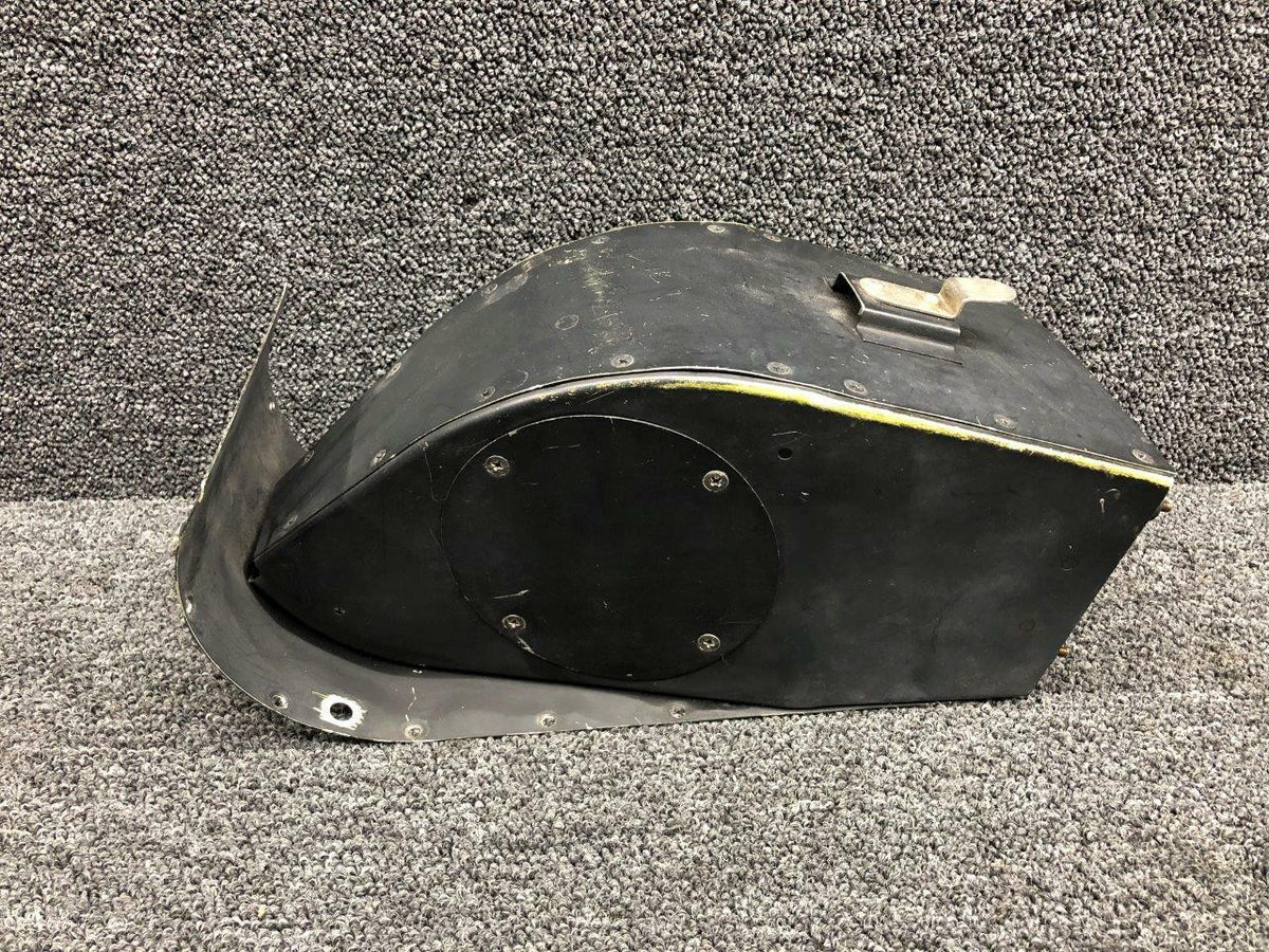 Cessna Cessna 421B Pedestal Cover Assembly Lower