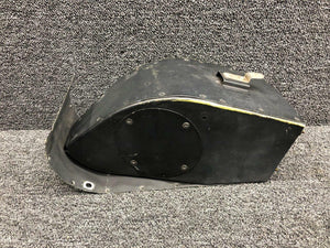 Cessna 421B Pedestal Cover Assembly Lower