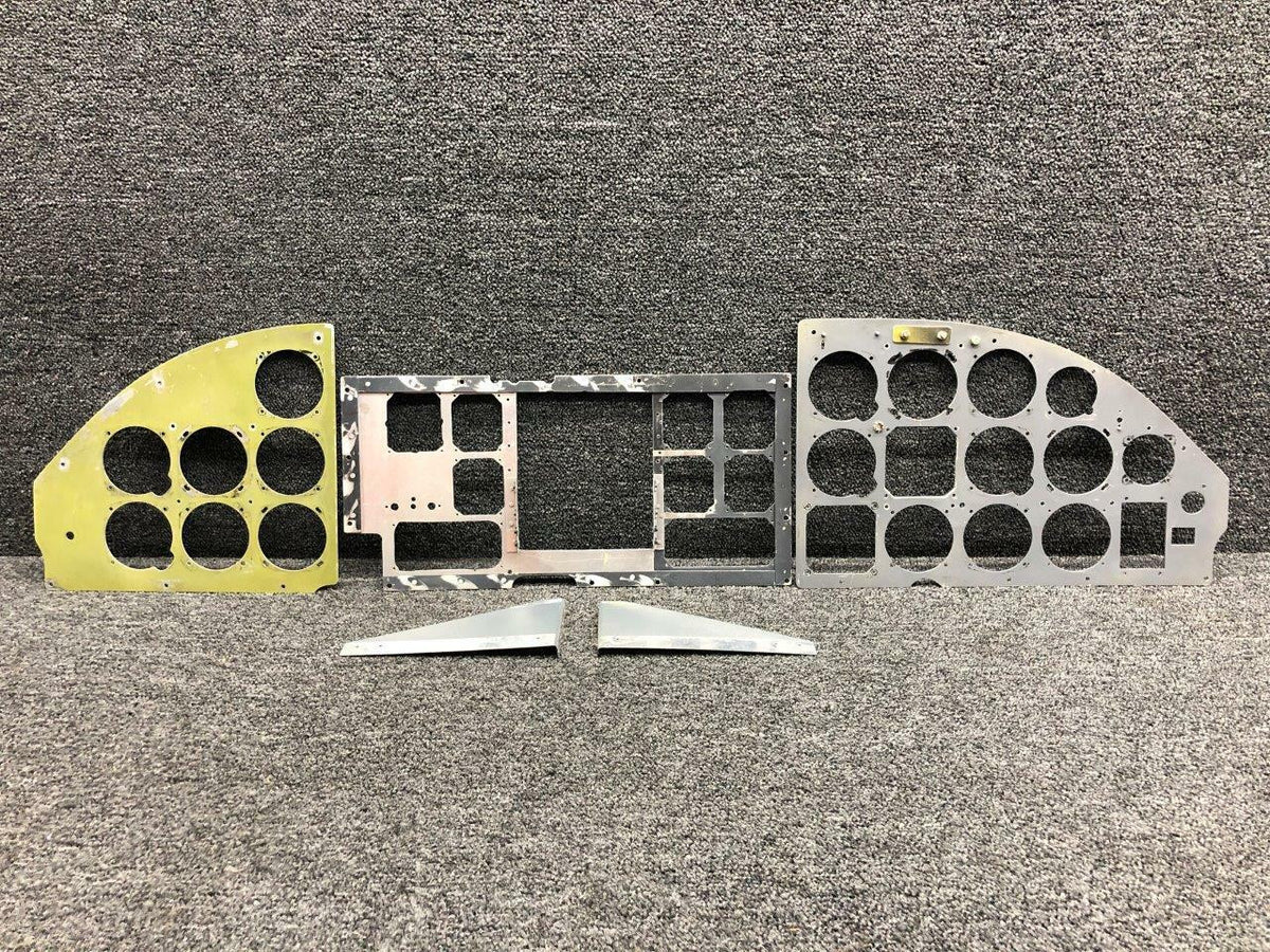 Cessna 5614102-1 / 5614103-1 Cessna 421B Instrument Panel Assembly Set