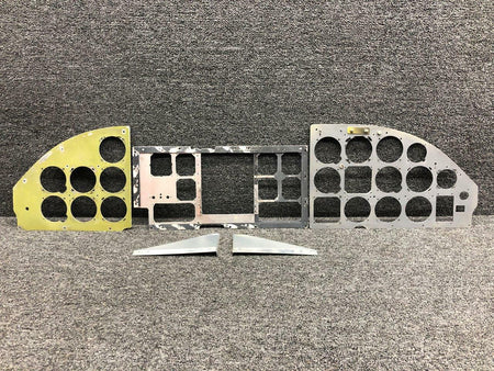 Cessna 5614102-1 / 5614103-1 Cessna 421B Instrument Panel Assembly Set